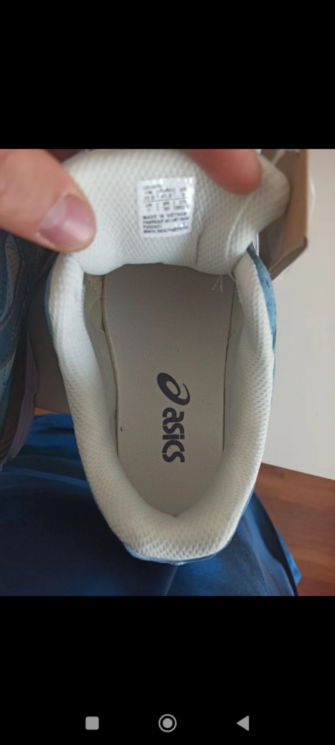 Zapatillas deportivas mujer talla 41  – photo 6